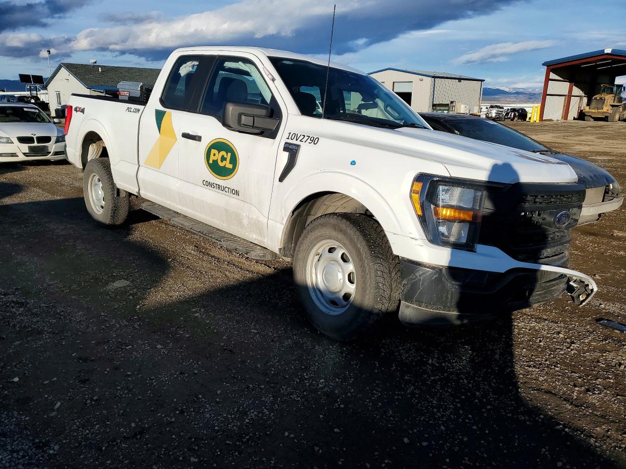 2023 FORD F150 SUPER CAB photo 7