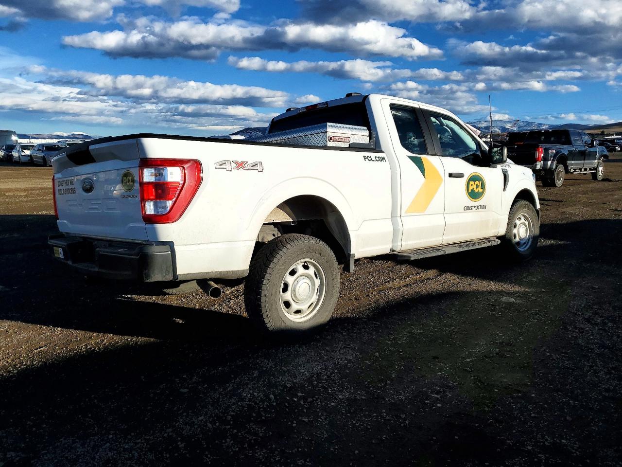 2023 FORD F150 SUPER CAB photo 5