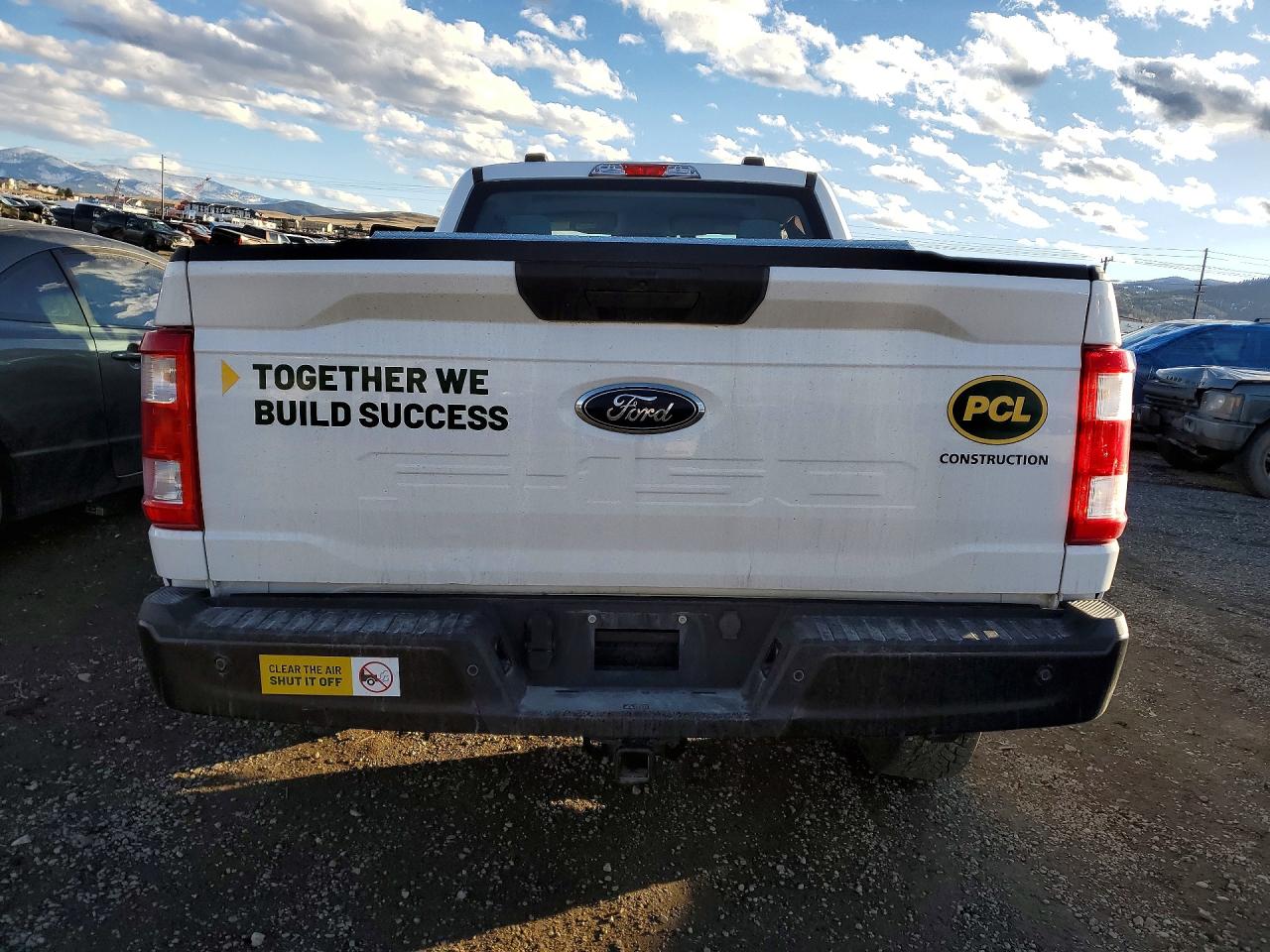 2023 FORD F150 SUPER CAB photo 11