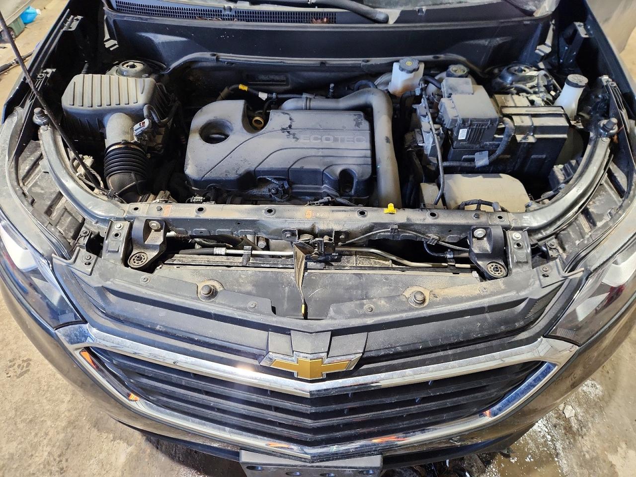 2021 CHEVROLET EQUINOX LT photo 21