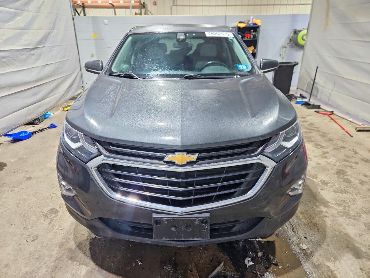2021 CHEVROLET EQUINOX LT photo 9