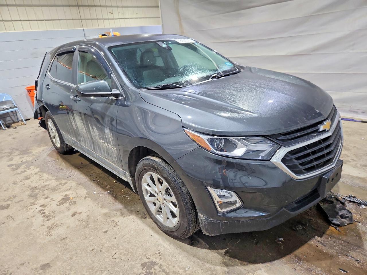 2021 CHEVROLET EQUINOX LT photo 7