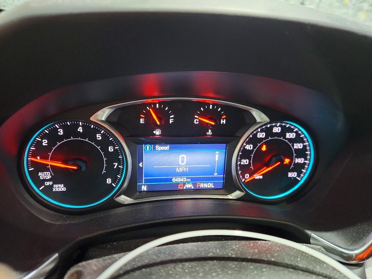 2021 CHEVROLET EQUINOX LT photo 17