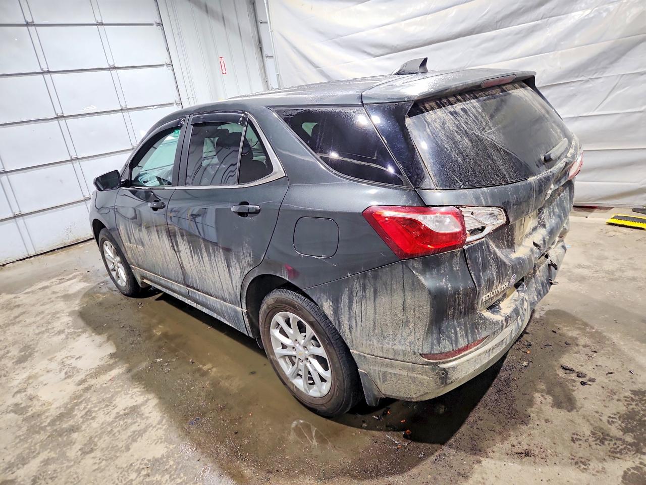 2021 CHEVROLET EQUINOX LT photo 3