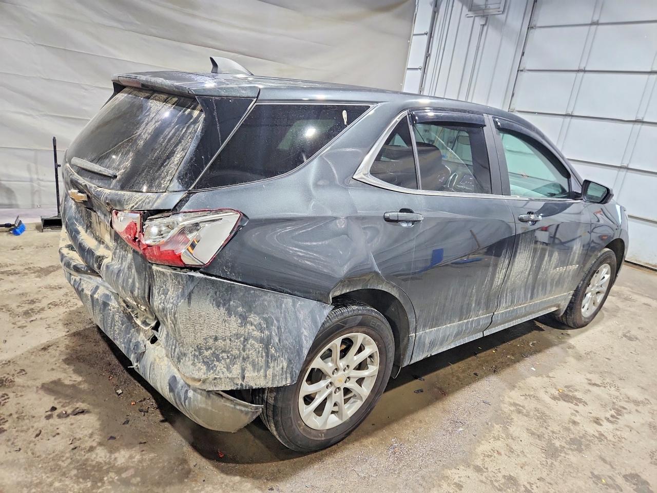 2021 CHEVROLET EQUINOX LT photo 5
