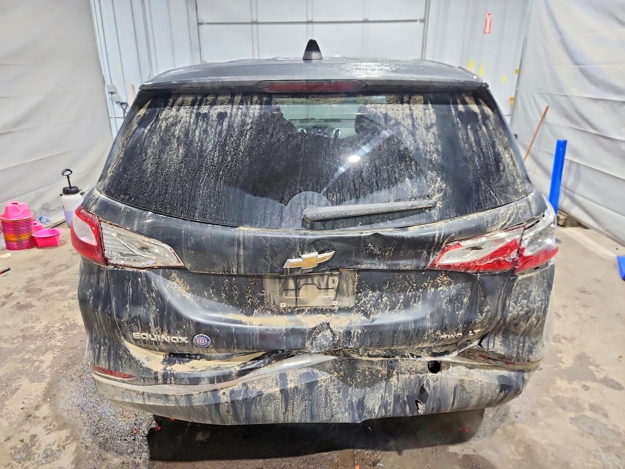2021 CHEVROLET EQUINOX LT photo 11
