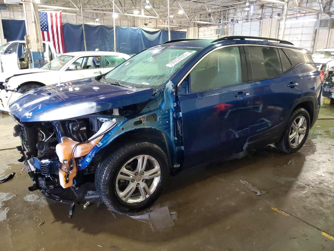 2020 GMC TERRAIN