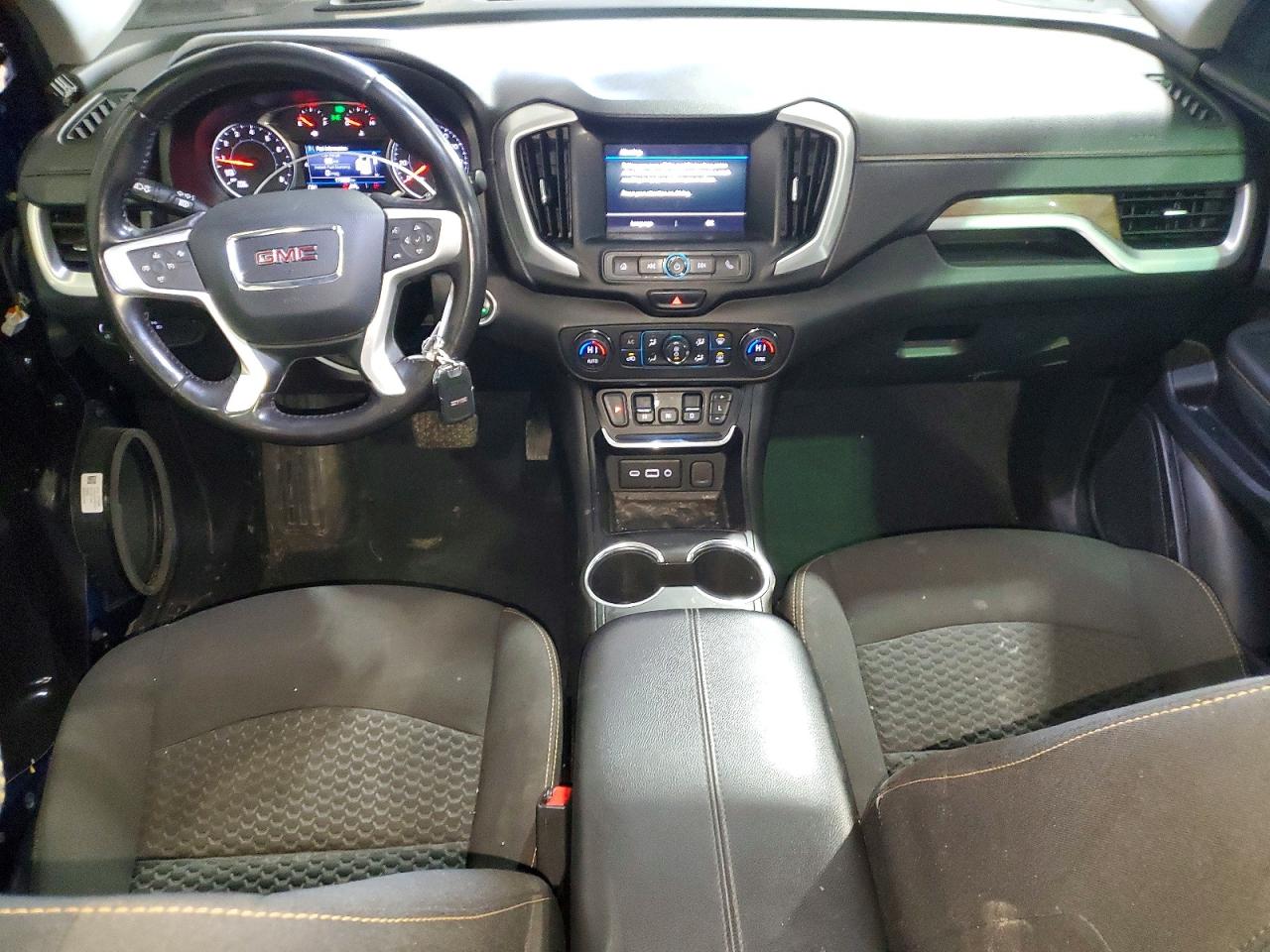 2020 GMC TERRAIN SLE photo 22