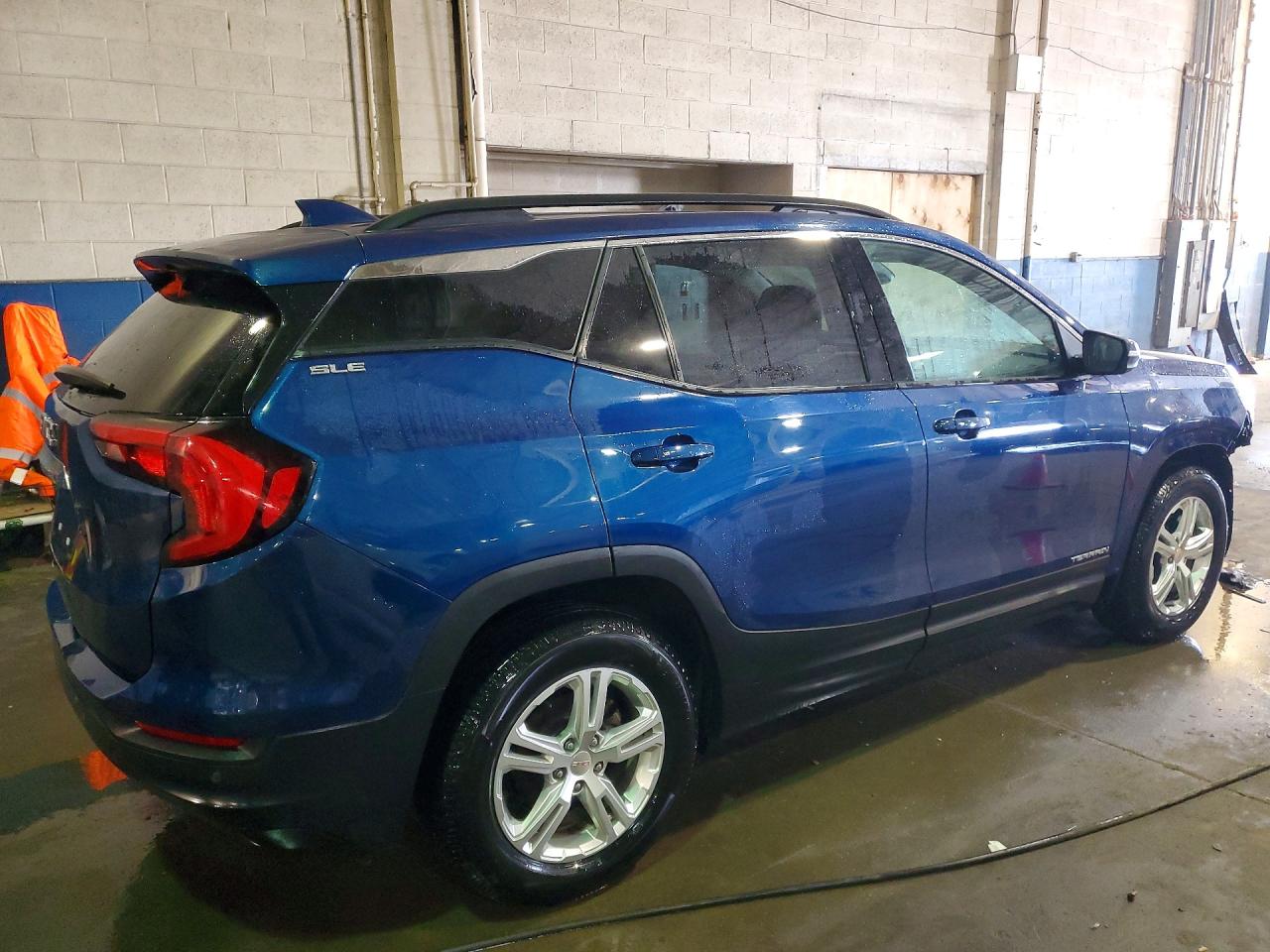 2020 GMC TERRAIN SLE photo 7