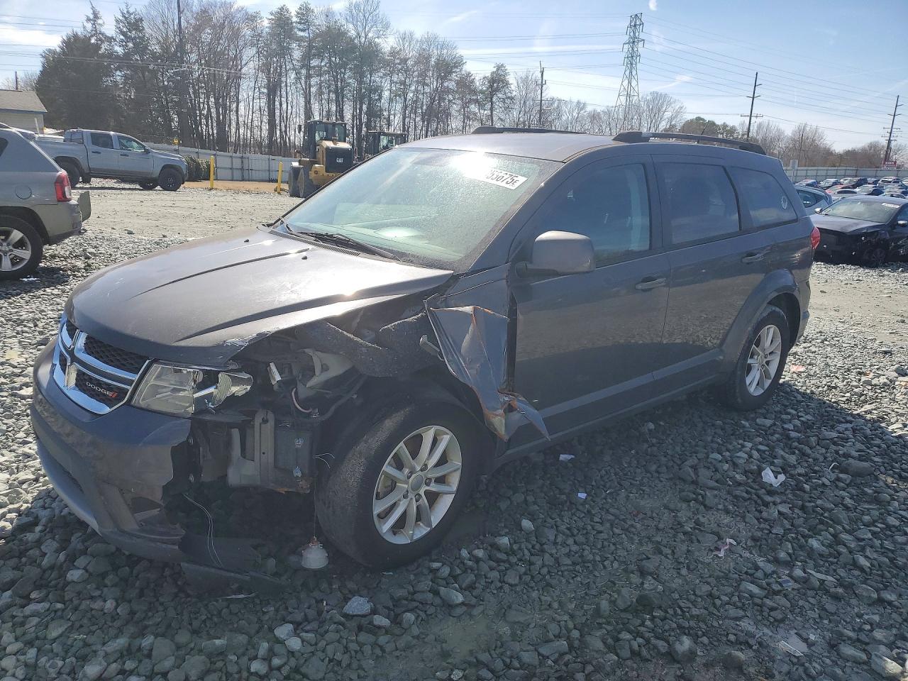 2014 DODGE JOURNEY