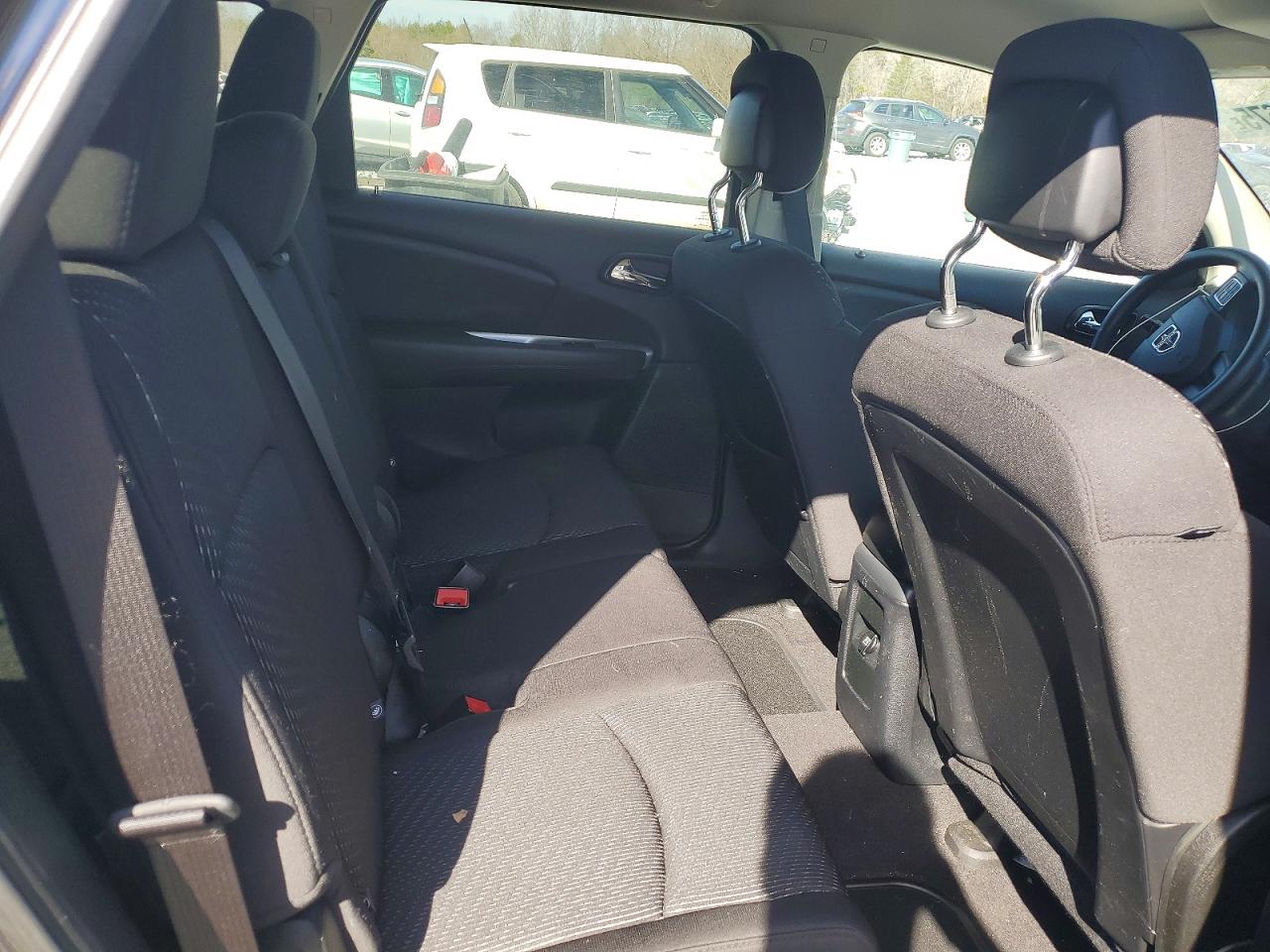 2014 DODGE JOURNEY SXT photo 21