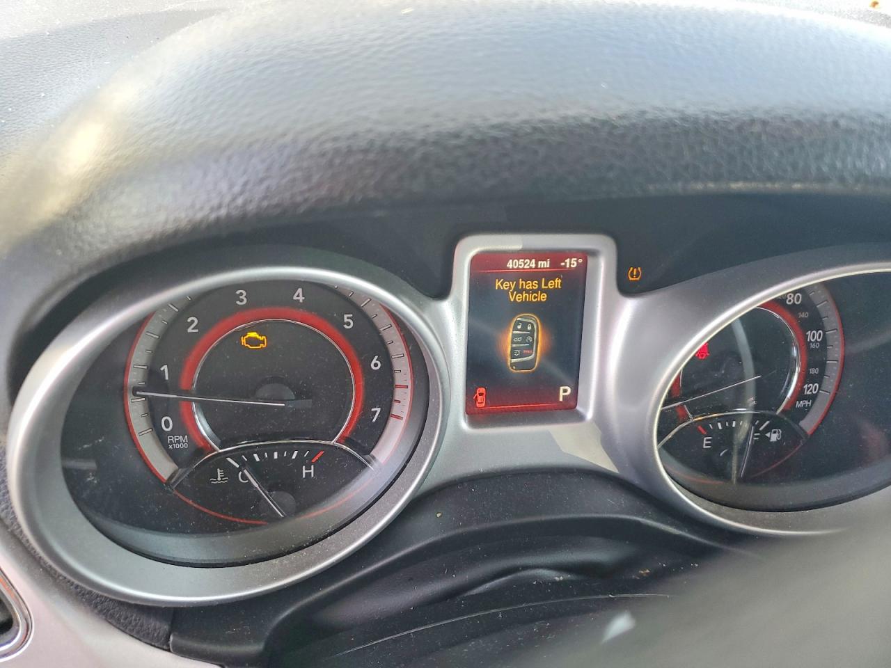 2014 DODGE JOURNEY SXT photo 17