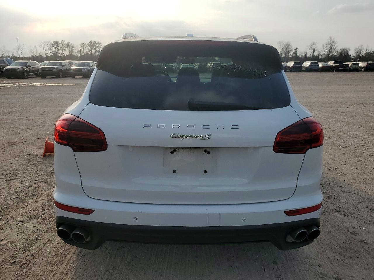 2018 PORSCHE CAYENNE SE HYBRID PLATINUM photo 11