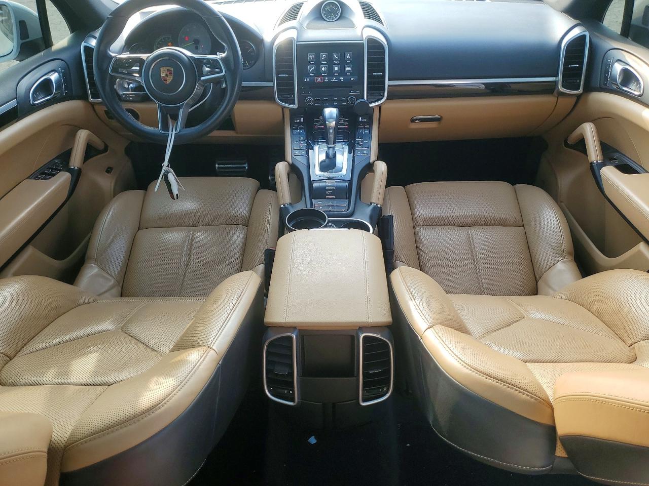 2018 PORSCHE CAYENNE SE HYBRID PLATINUM photo 15