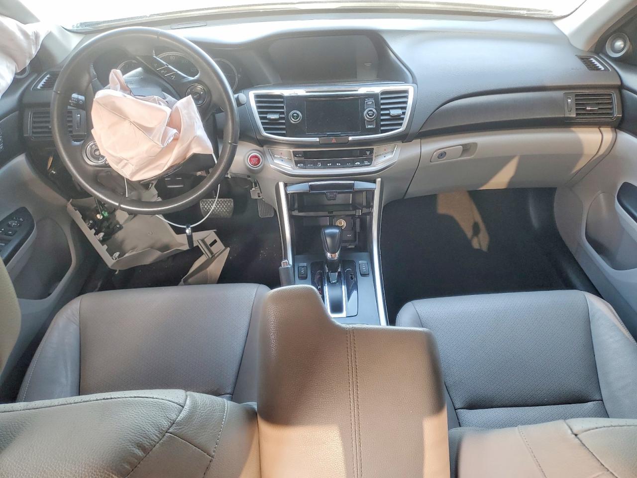 2013 HONDA ACCORD EXL photo 8