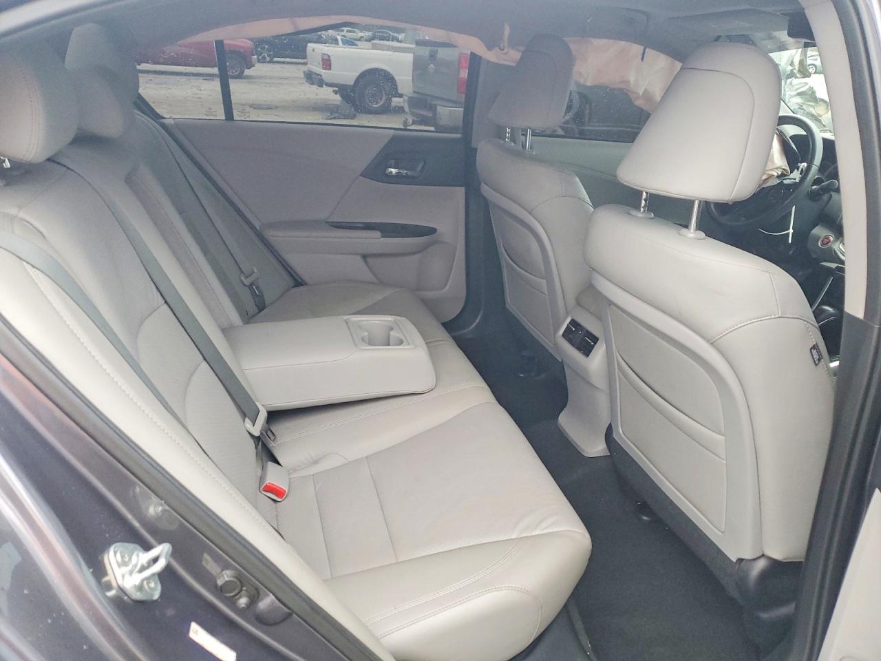 2013 HONDA ACCORD EXL photo 10