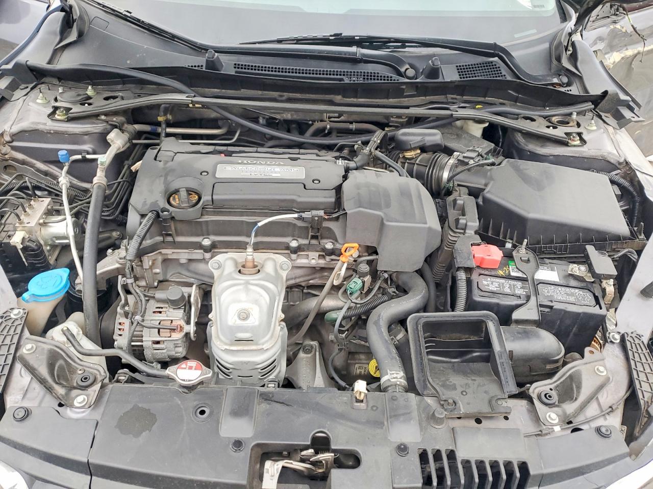 2013 HONDA ACCORD EXL photo 11