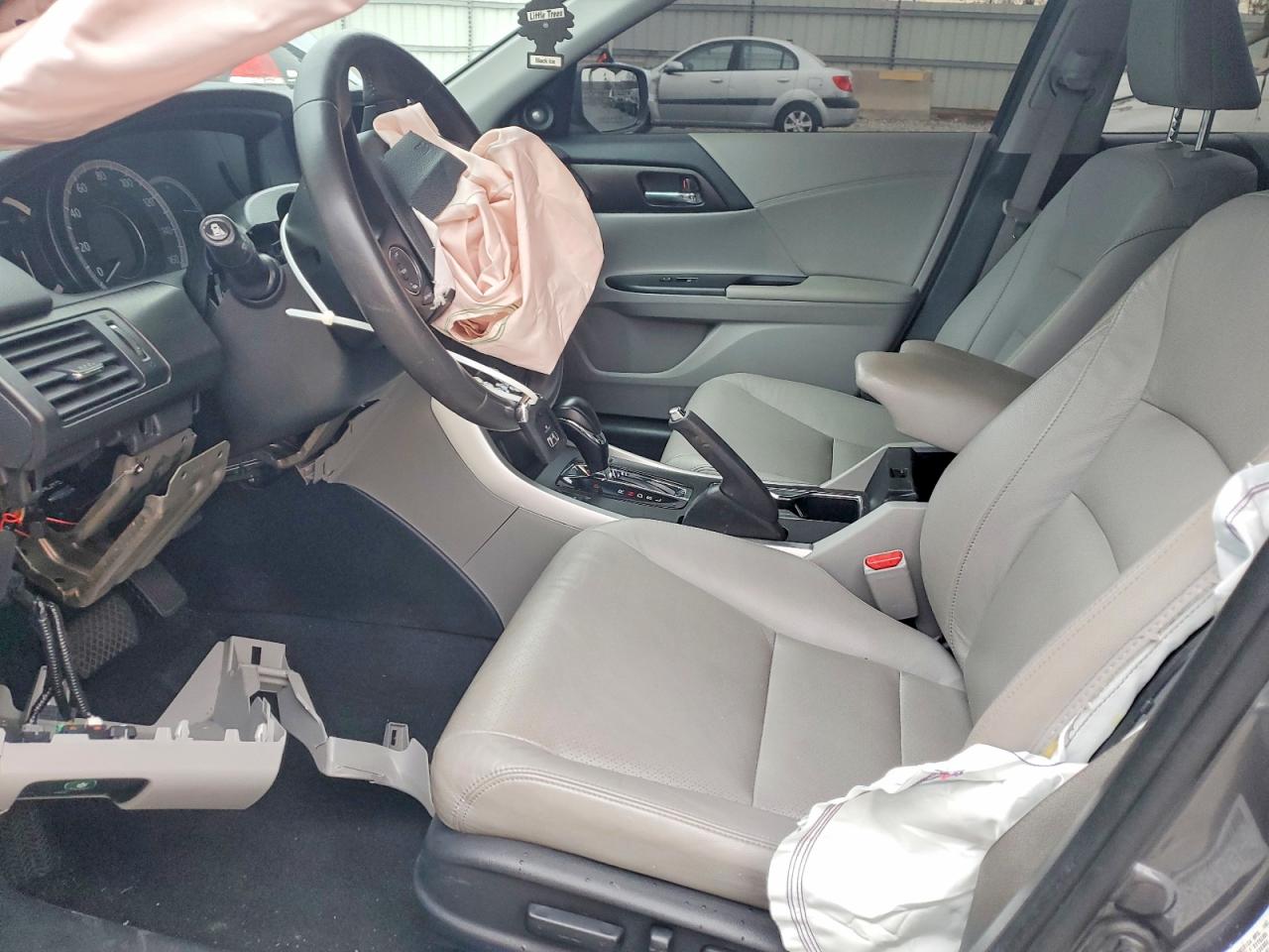 2013 HONDA ACCORD EXL photo 7