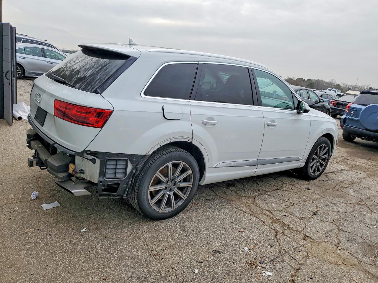 2019 AUDI Q7 PREMIUM PLUS photo 7
