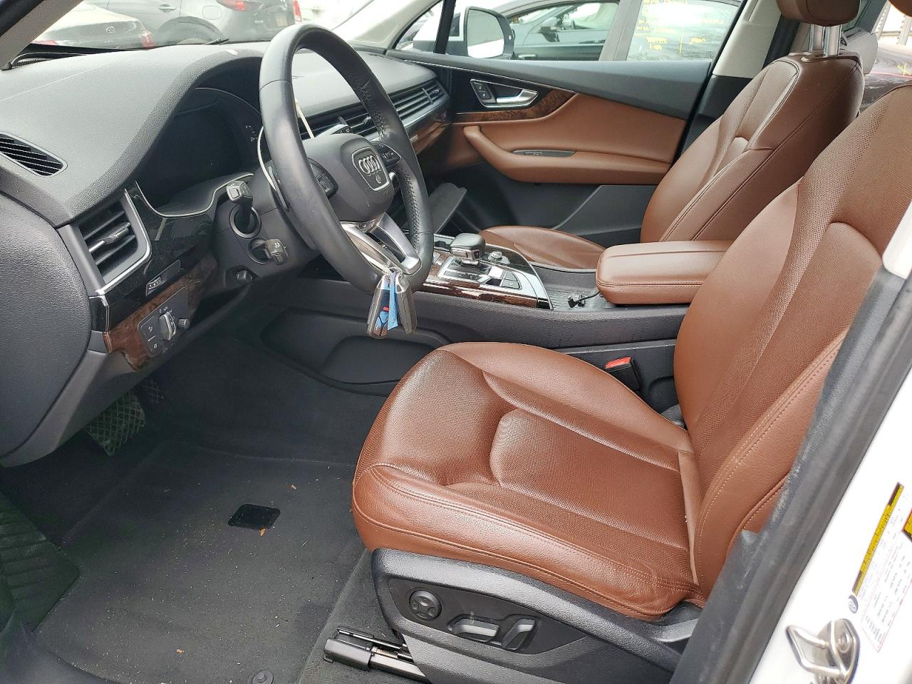2019 AUDI Q7 PREMIUM PLUS photo 19