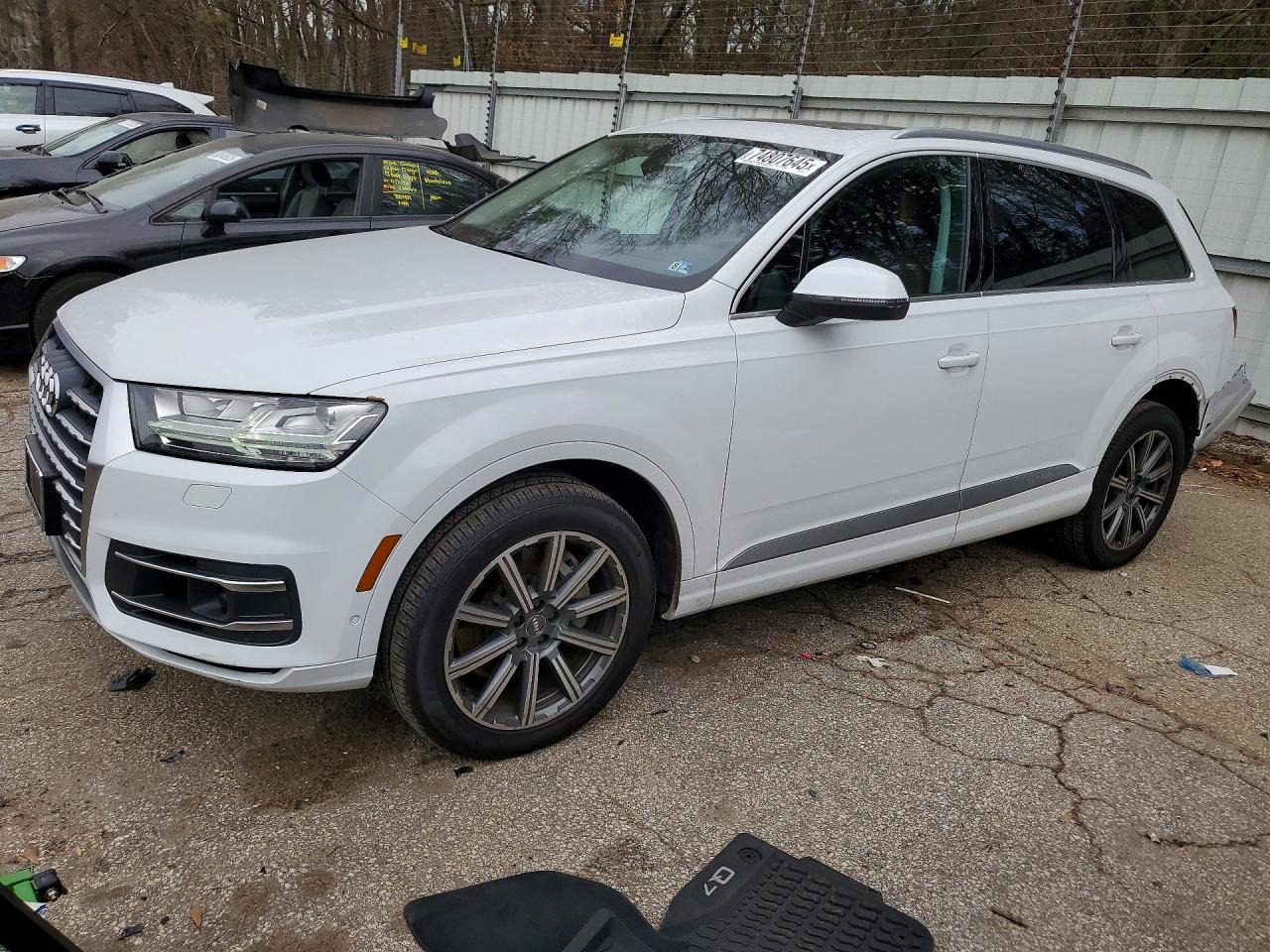 2019 AUDI Q7