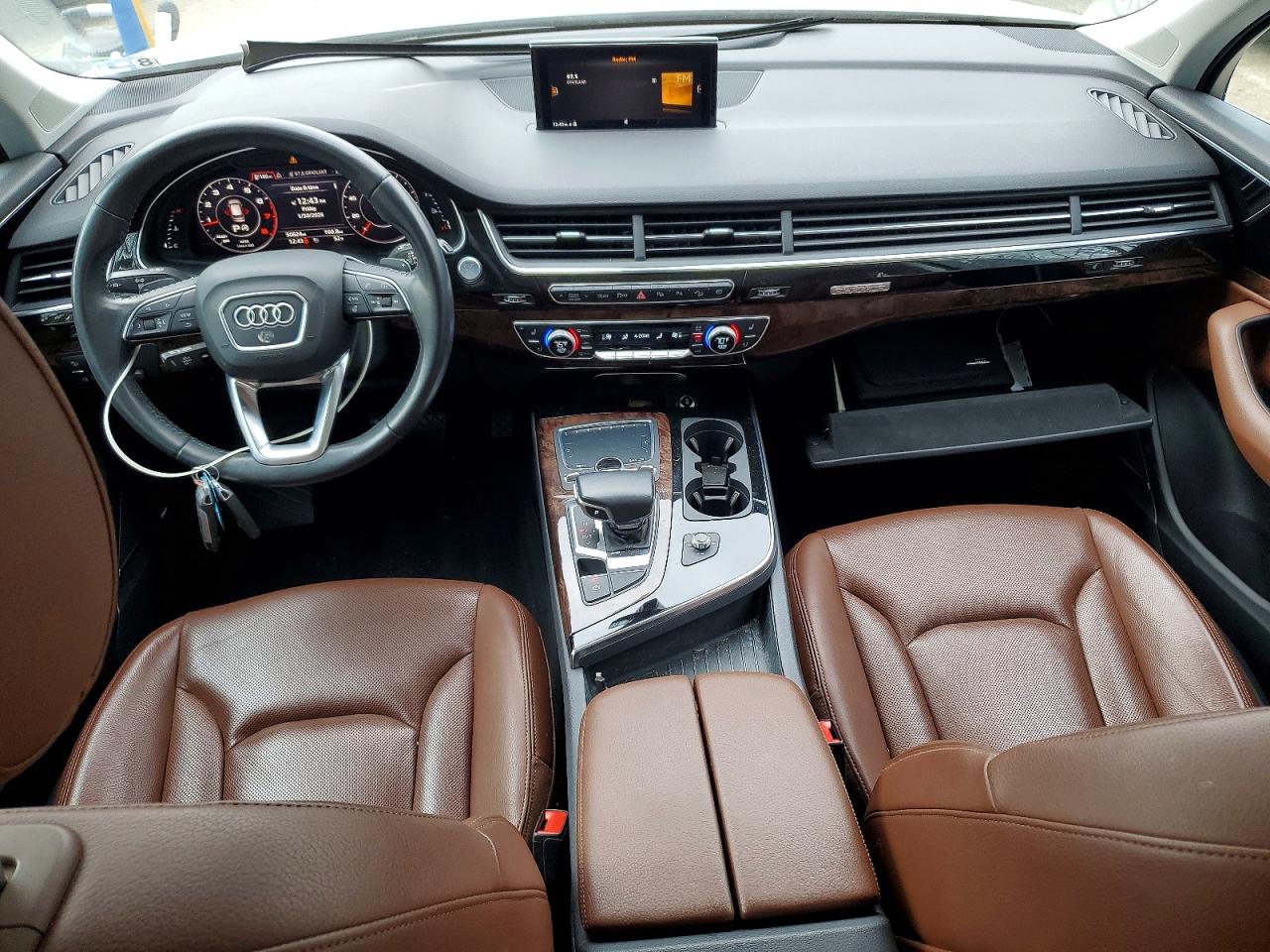 2019 AUDI Q7 PREMIUM PLUS photo 22
