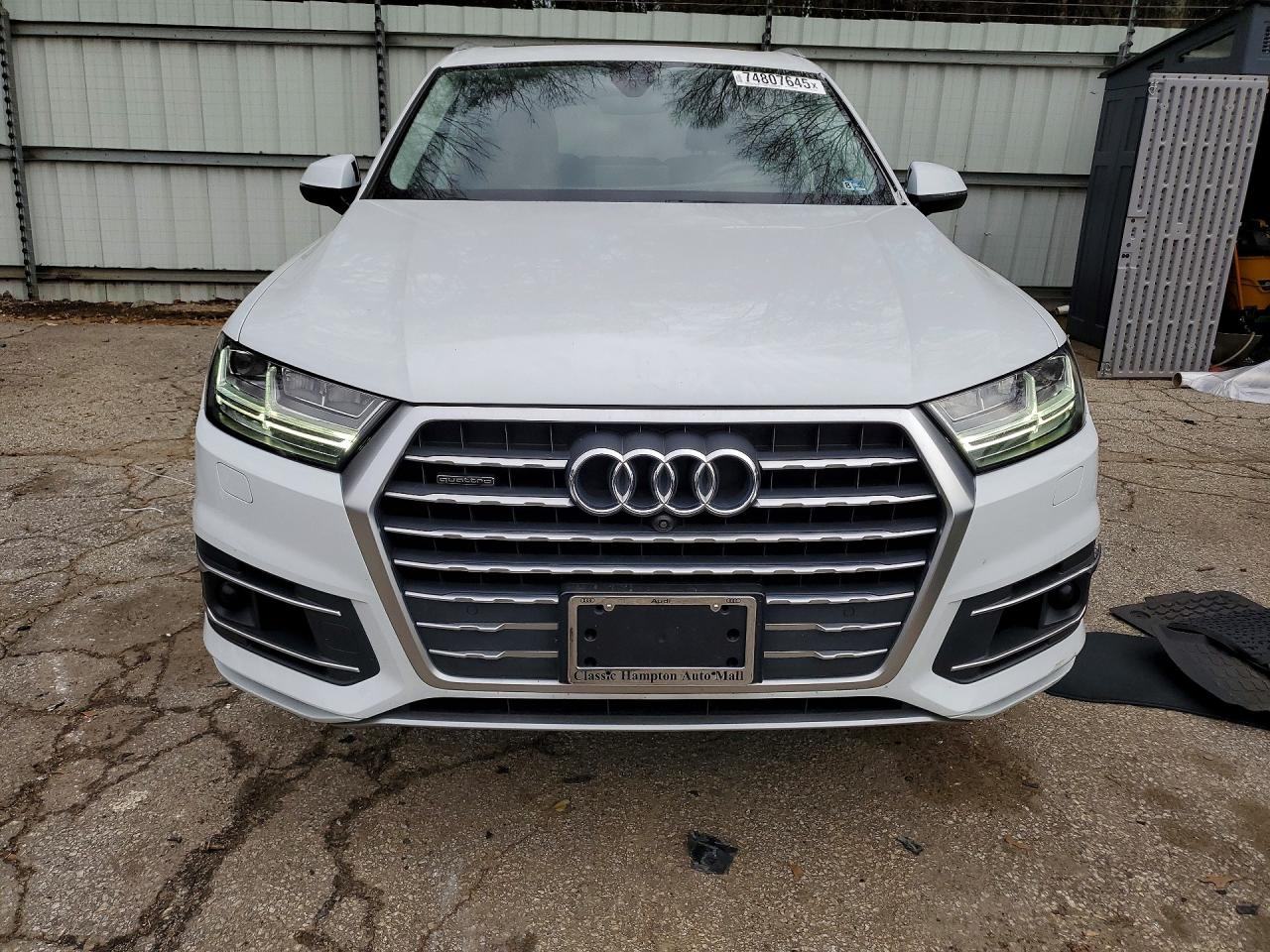 2019 AUDI Q7 PREMIUM PLUS photo 13