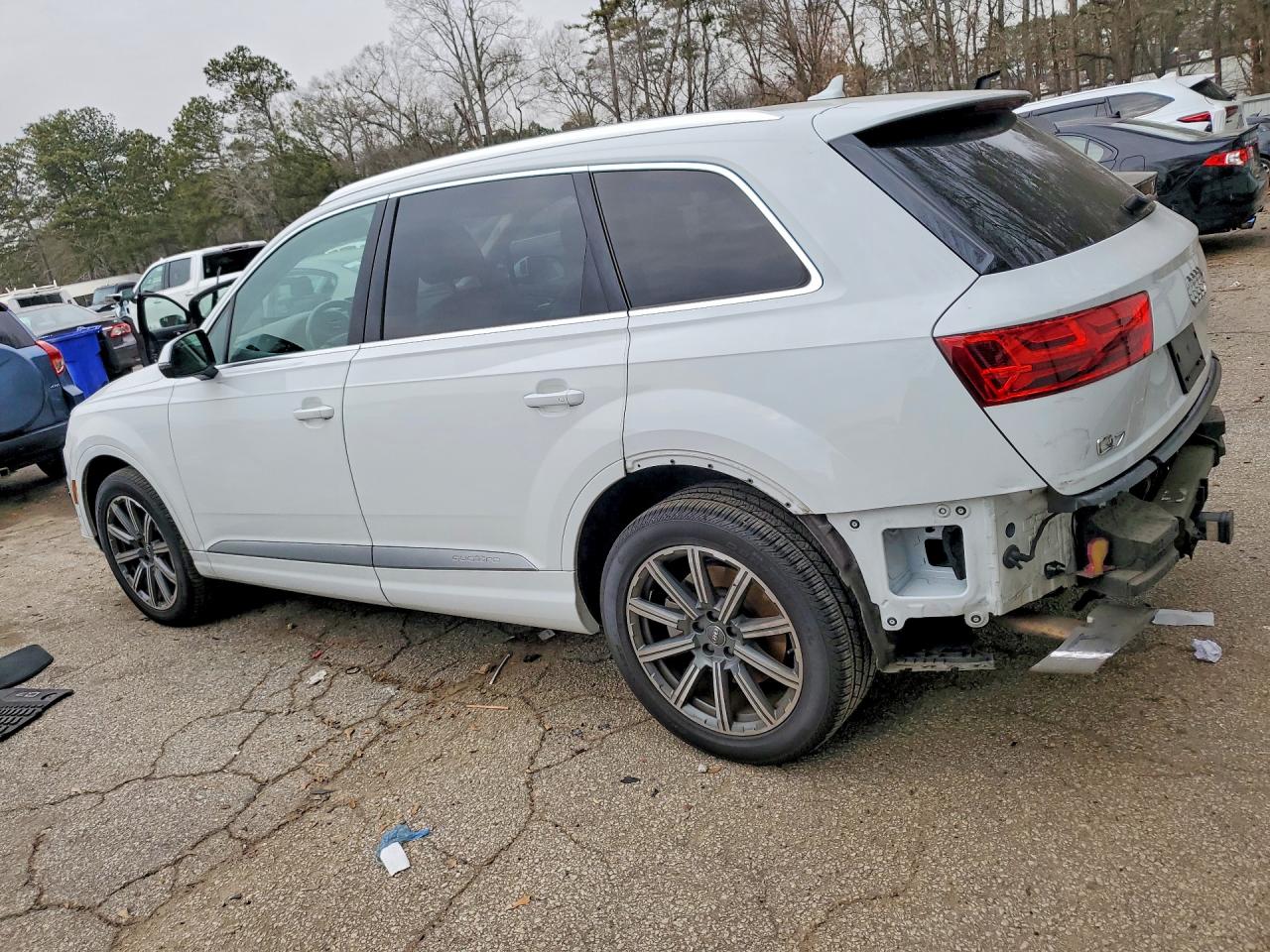 2019 AUDI Q7 PREMIUM PLUS photo 4