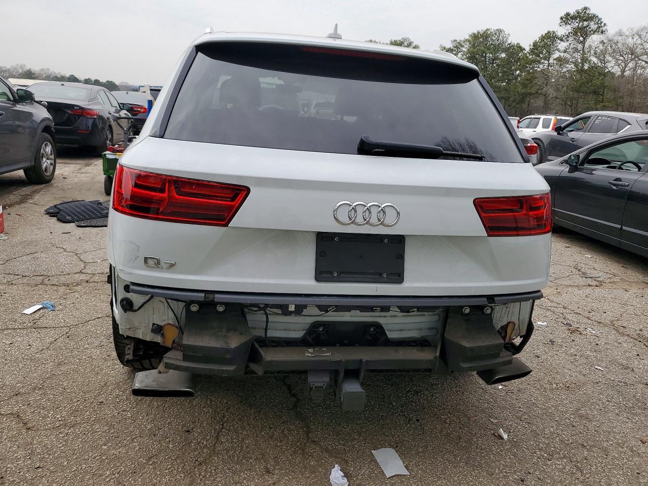 2019 AUDI Q7 PREMIUM PLUS photo 16