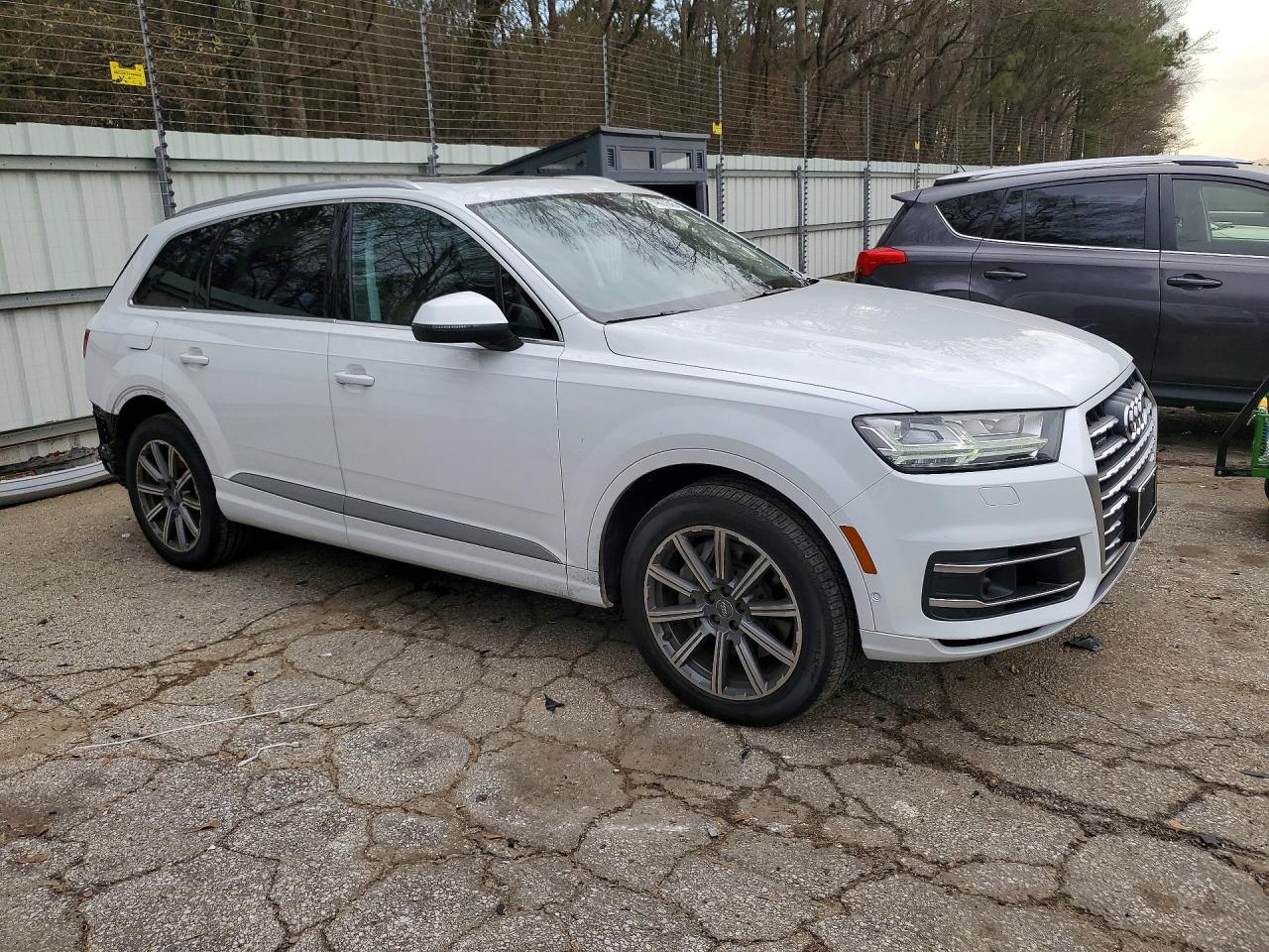 2019 AUDI Q7 PREMIUM PLUS photo 10