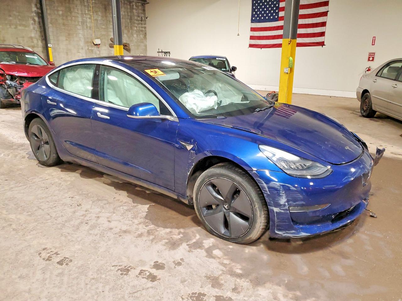 2018 TESLA MODEL 3 photo 10