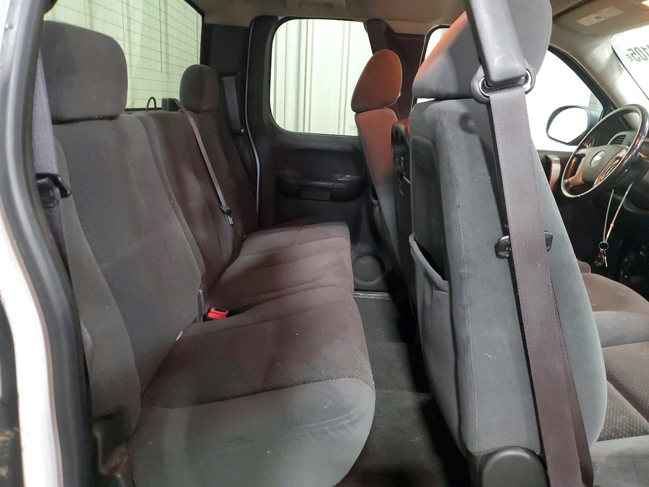 2007 CHEVROLET SILVERADO K1500 photo 10