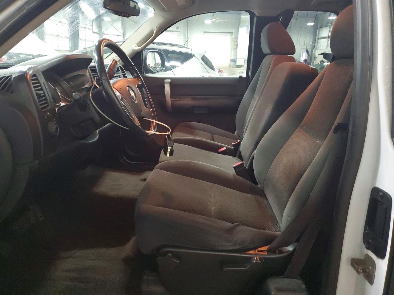 2007 CHEVROLET SILVERADO K1500 photo 7