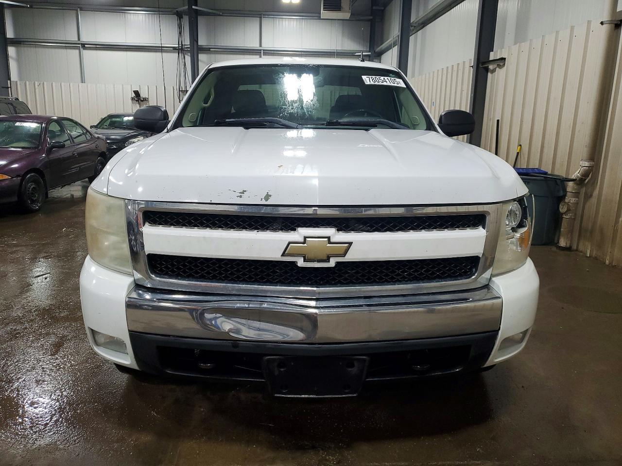 2007 CHEVROLET SILVERADO K1500 photo 5