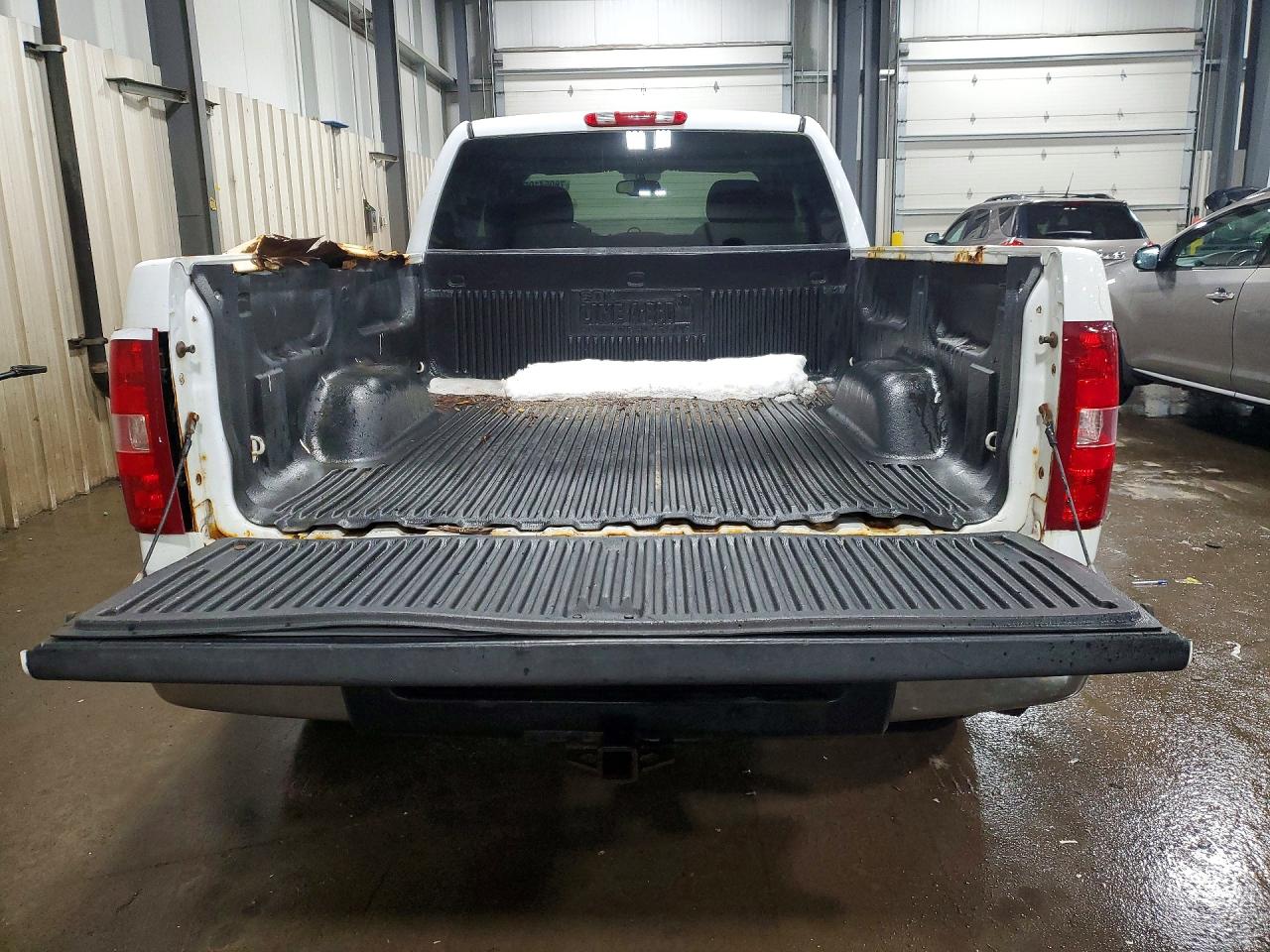 2007 CHEVROLET SILVERADO K1500 photo 6