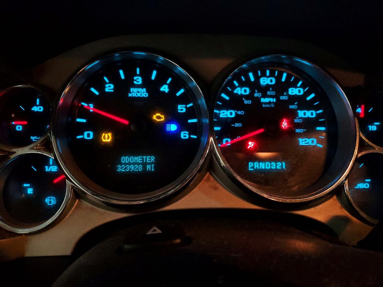 2007 CHEVROLET SILVERADO K1500 photo 9