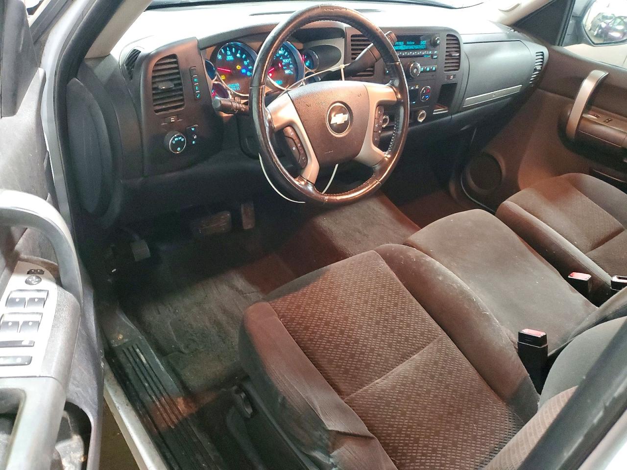 2007 CHEVROLET SILVERADO K1500 photo 8