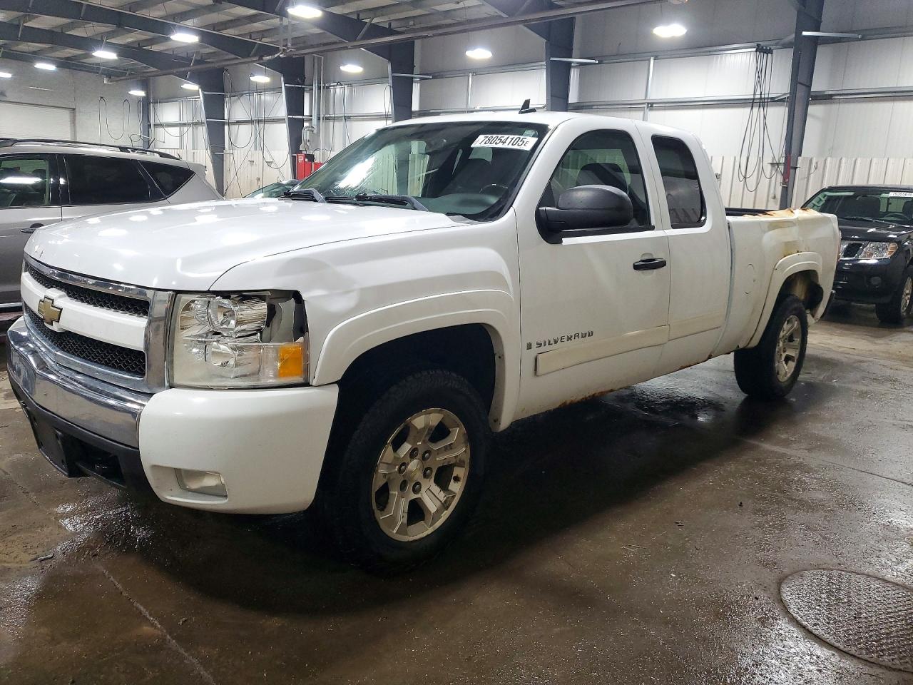 2007 CHEVROLET SILVERADO