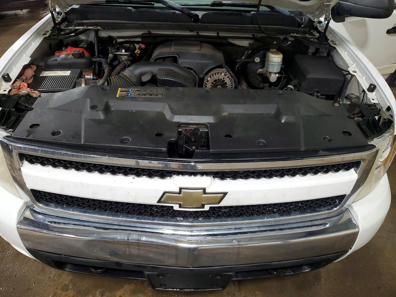 2007 CHEVROLET SILVERADO K1500 photo 11