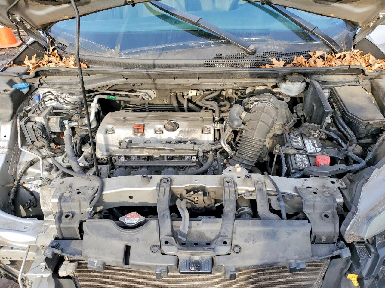 2014 HONDA CR-V LX photo 21