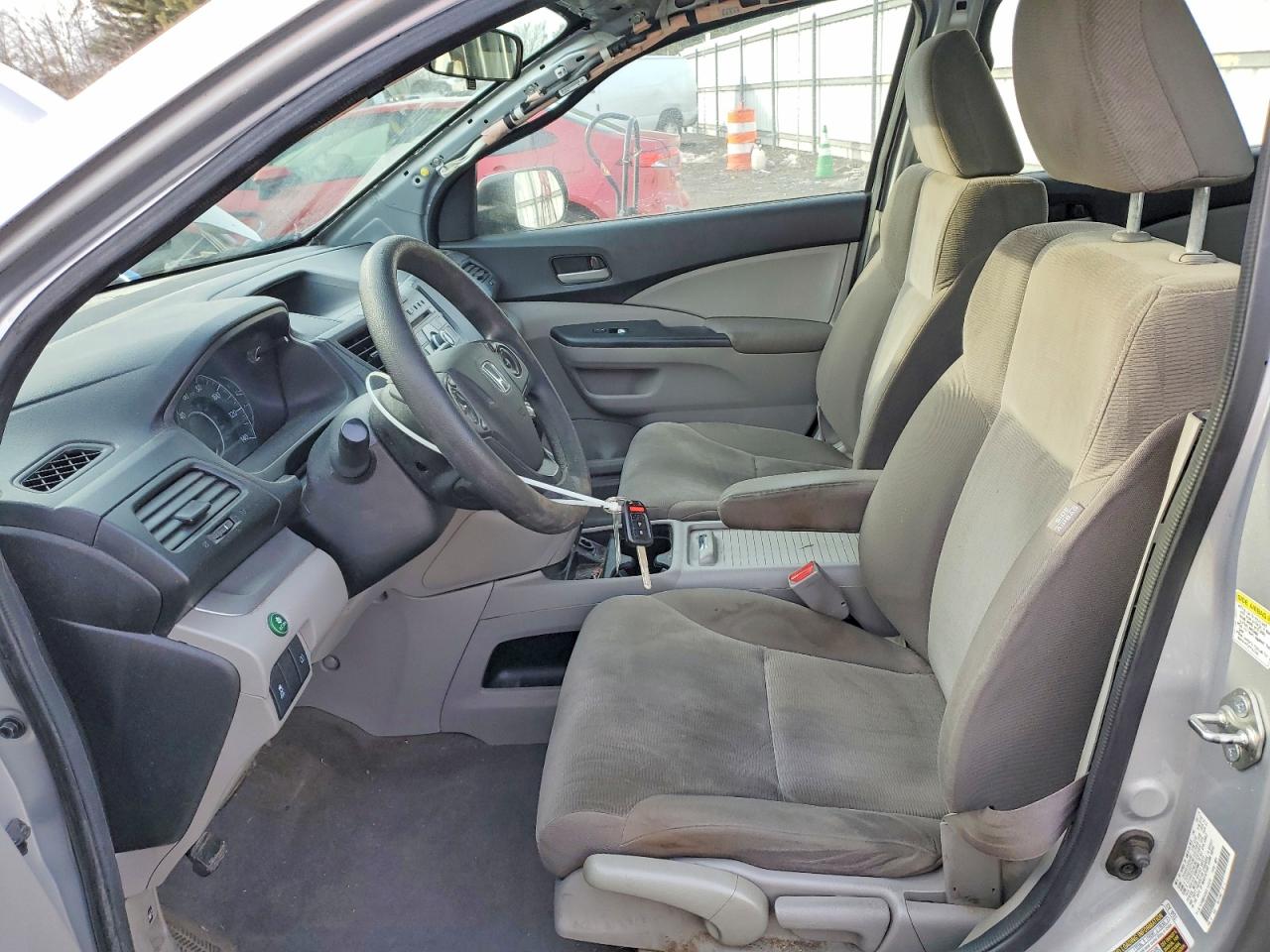 2014 HONDA CR-V LX photo 13