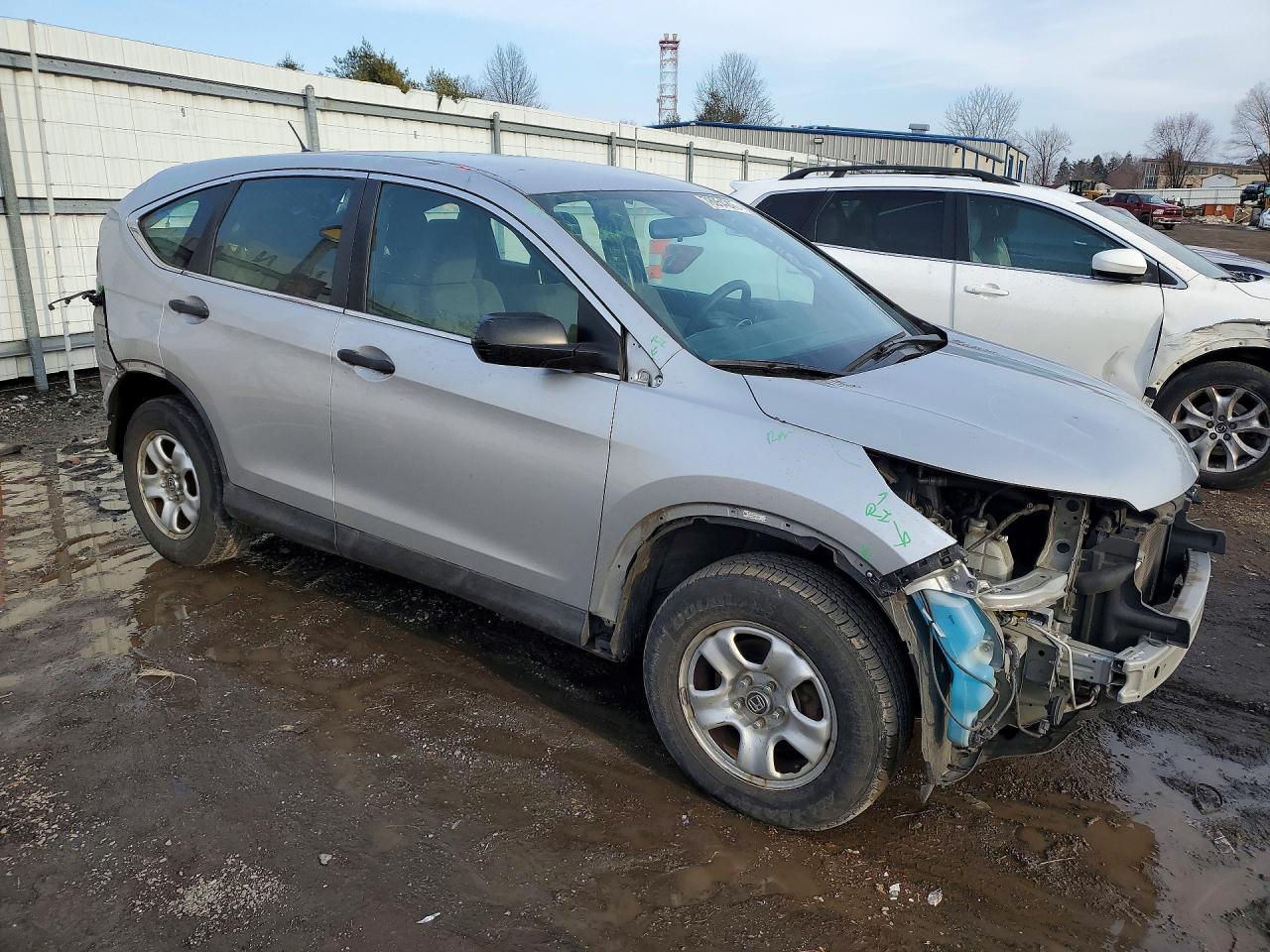 2014 HONDA CR-V LX photo 7