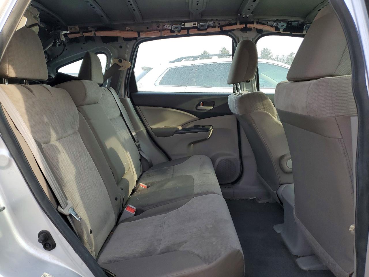 2014 HONDA CR-V LX photo 19