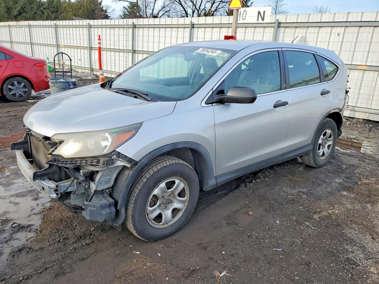 2014 HONDA CR-V