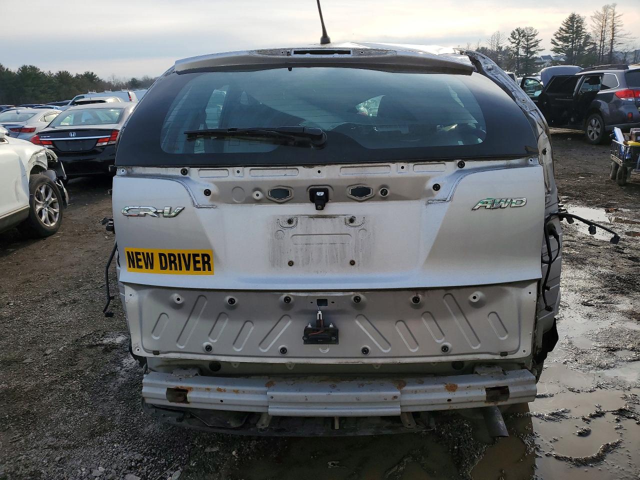 2014 HONDA CR-V LX photo 11