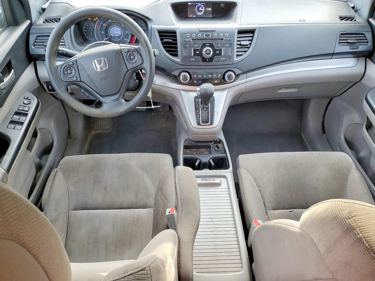2014 HONDA CR-V LX photo 15