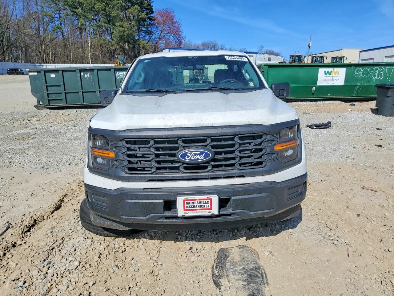 2024 FORD F150 XL photo 9