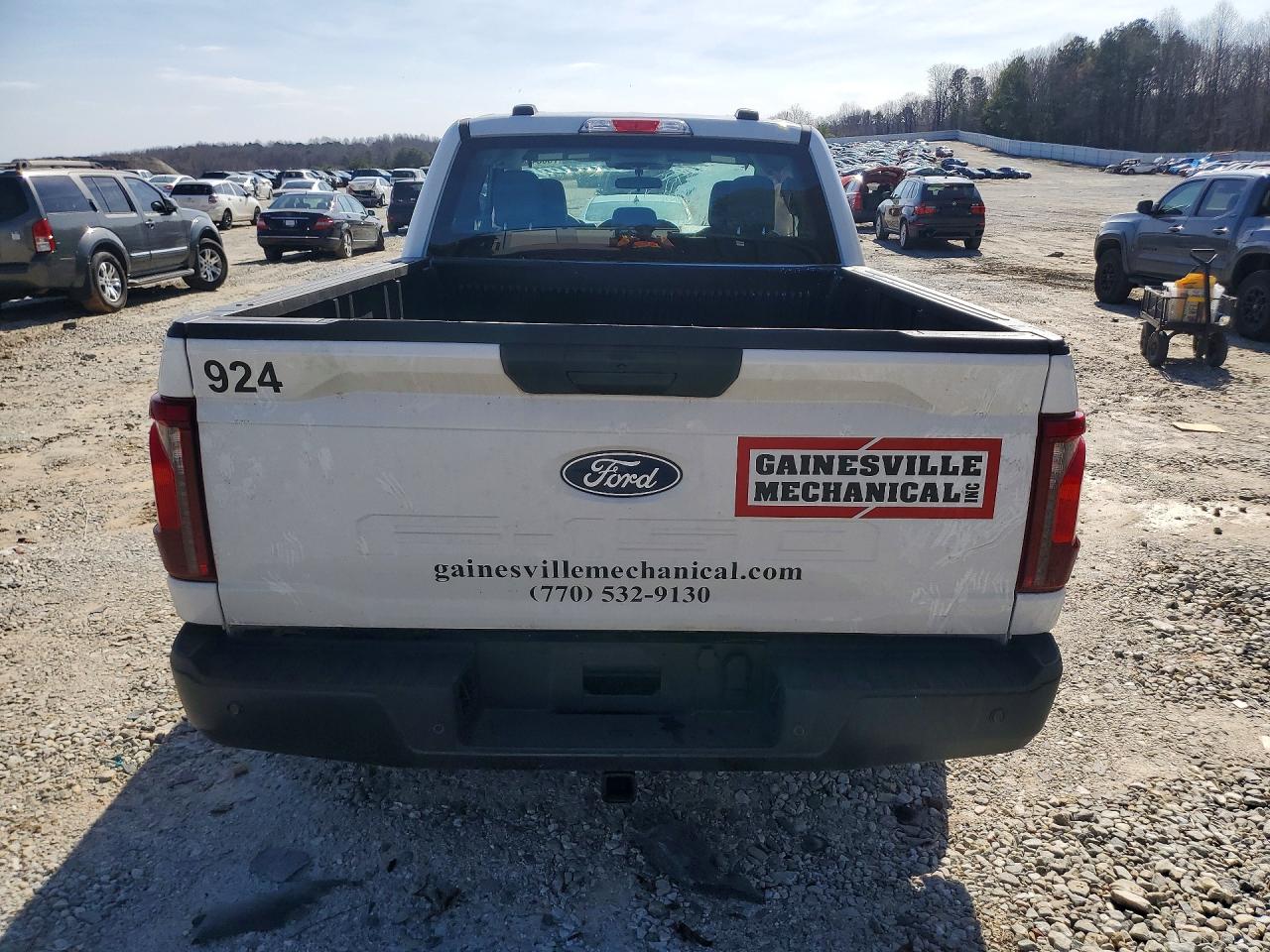 2024 FORD F150 XL photo 11