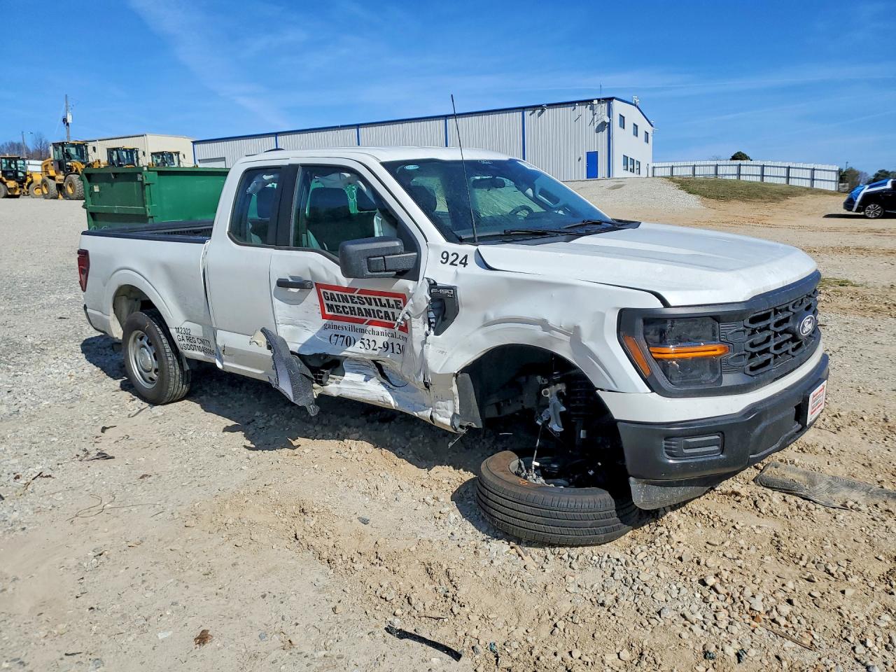 2024 FORD F150 XL photo 7