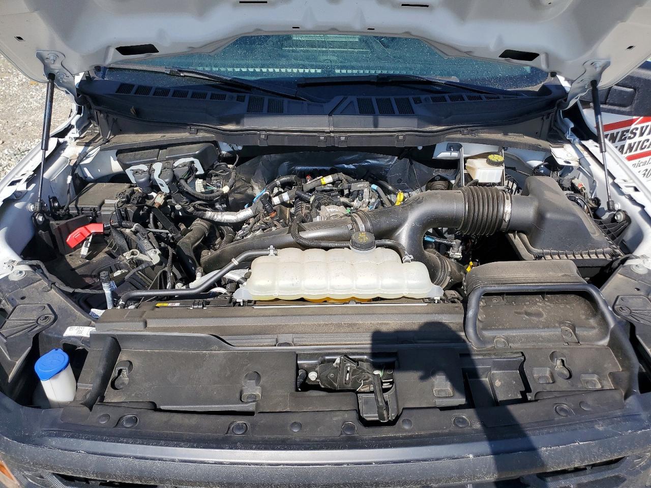 2024 FORD F150 XL photo 21